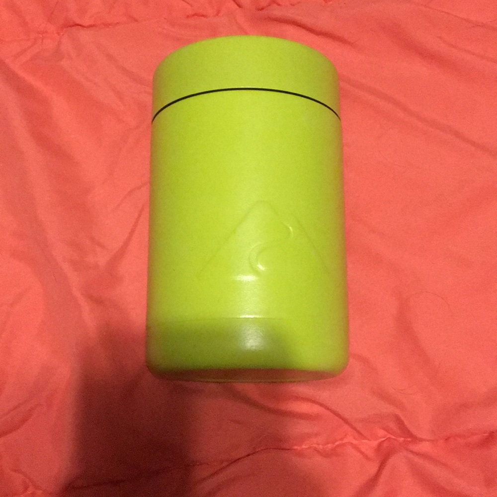 Metal koozie ozark brand